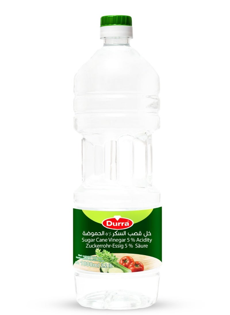 Durra Nature white vinegar 1 liter - Image 1