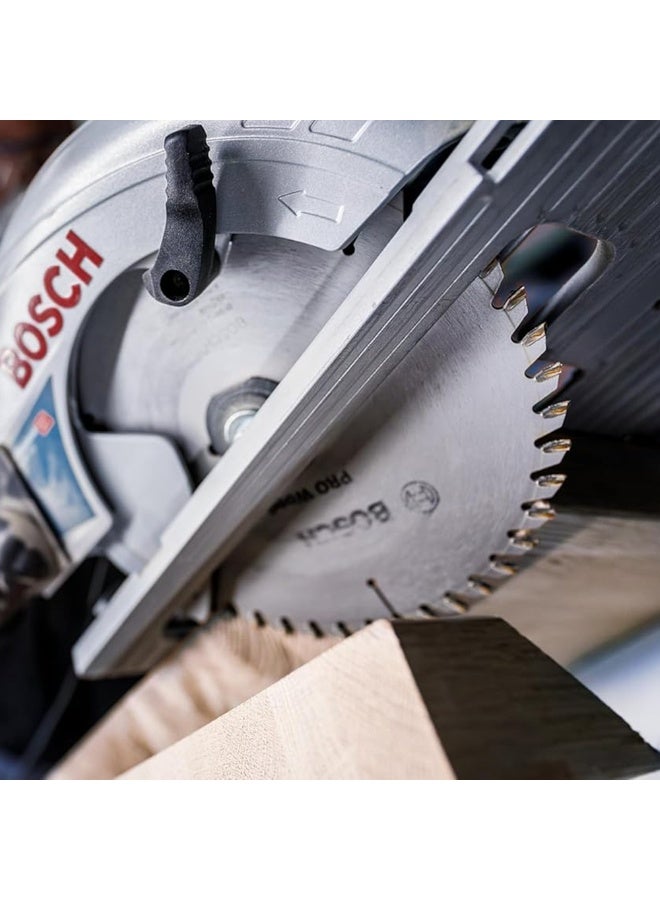 BOSCH 2608643071 20 Teeth 85 x 15 x 1.1mm 1 x Wood Circular Saw Blade - Image 2