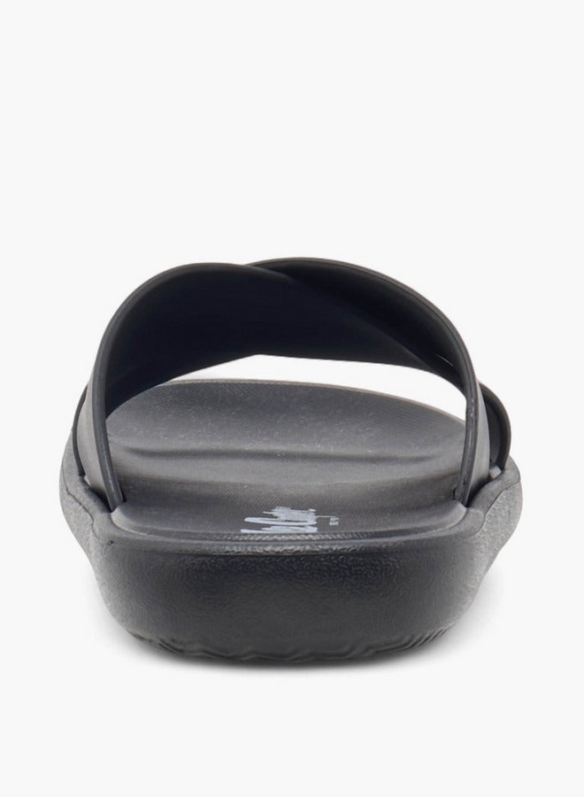 لي كوبر صنادل رجالية بحزام متقاطع - Image 4