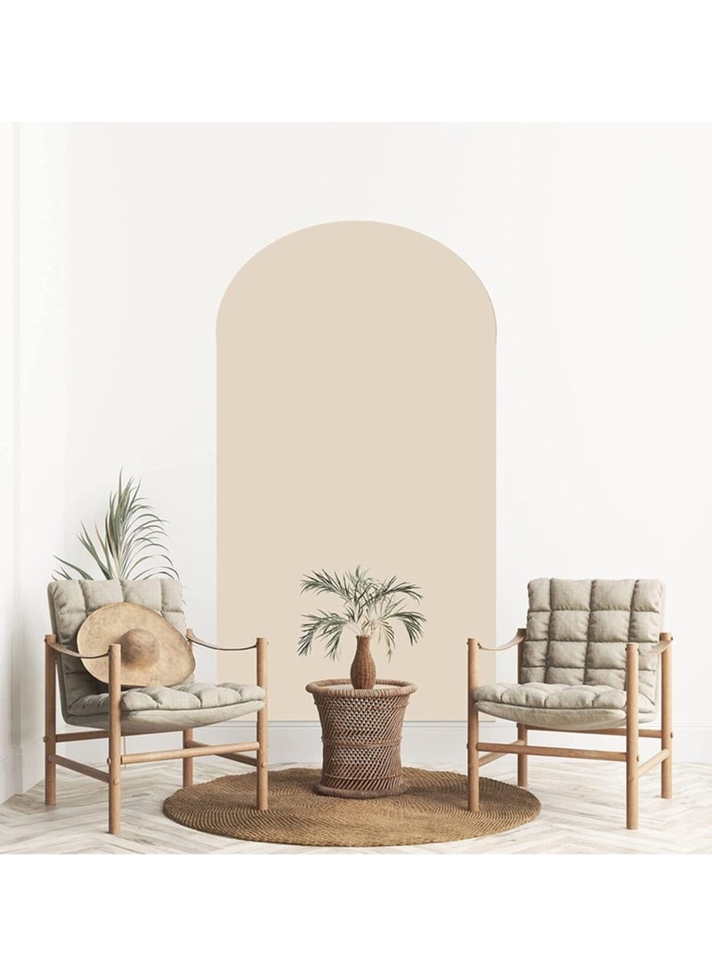Kt Grup Kt Group Bohemian Arch Large Size Wall Sticker  - Image 1