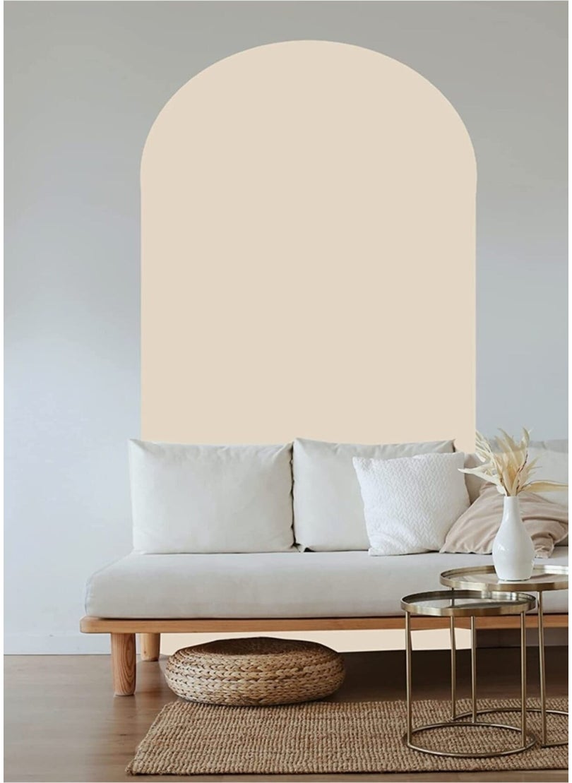 Kt Grup Kt Group Bohemian Arch Large Size Wall Sticker  - Image 2