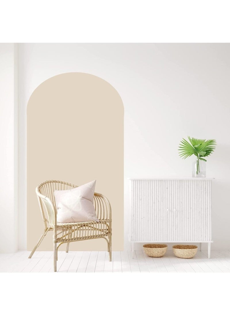 Kt Grup Kt Group Bohemian Arch Large Size Wall Sticker  - Image 4