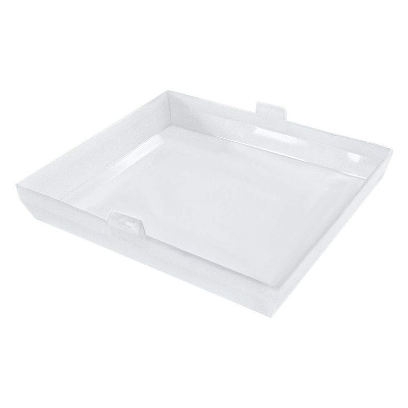 primeswift S97011813 Light Lens fit for BroanBathroom Light Cover Replacement Part fit for Broan S99110391 S99110428 S99110433 S99110438 S99110675 S99110677 White