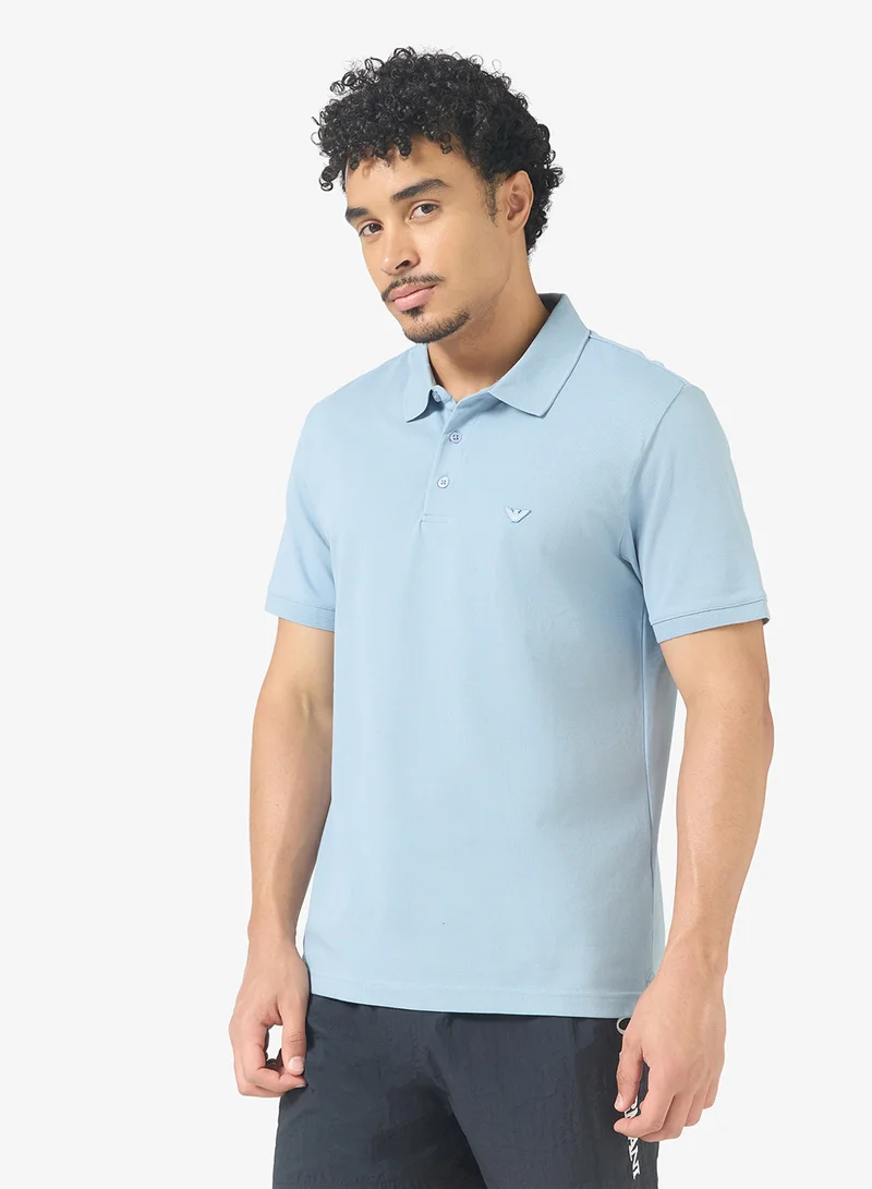Essential Beachwear Polo