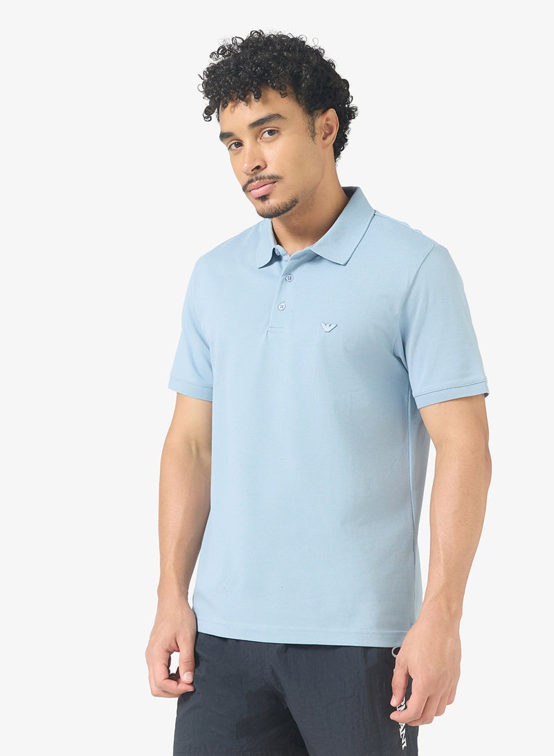 امبوريو ارماني بولو شاطئي أساسي - Image 1