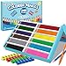 Aigybobo 240 Count Colored Pencils Bulk for Classrrom Color Pencils for Kids in 12 Vibrant Colors Presharpened Coloring Pencils Set Plus 24 Sharpeners Bulk Pack Colored Pencils for Back to School Supplies - Image 3