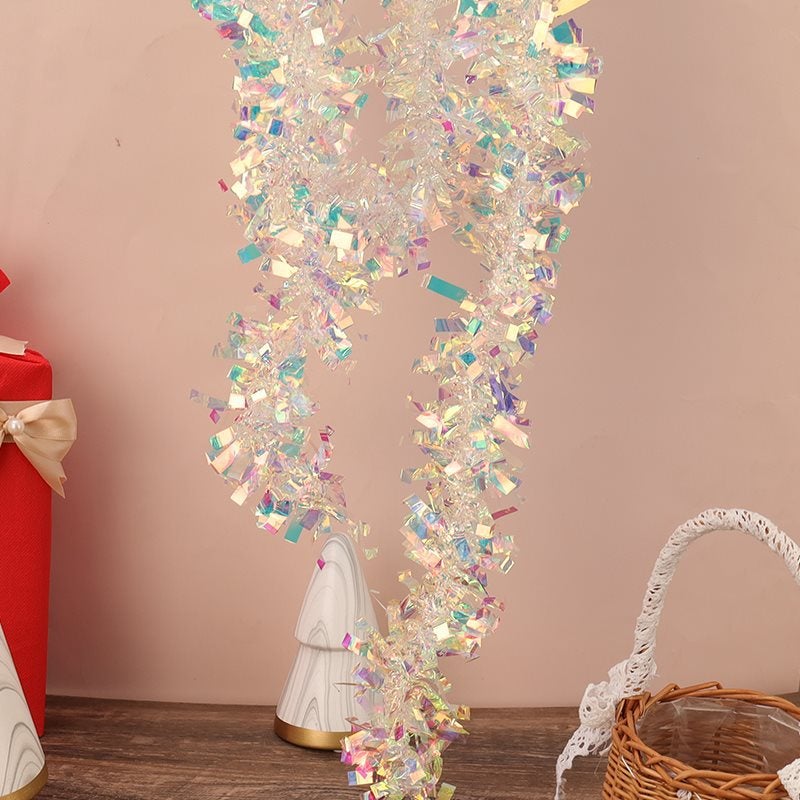 New Year'S Day Decoration Supplies, Colorful Strips, Flower Art, Birthday Decoration, Festive Kindergarten Holiday Ribbons, Christmas Party - Image 4