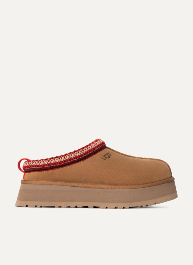 أوغ حذاء UGG Tazz Slipper كستنائي اللون "بني" - Image 1