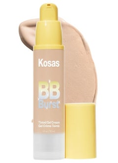 Kosas KOSAS BB Burst Tinted Moisturizer Gel Cream with Copper Peptides -Light Medium Neutral Warm 20 - Light Medium With Neutral Warm Undertones 30ml  - Image 1