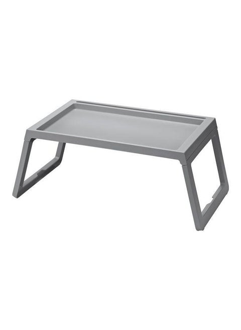 Bed Tray Grey