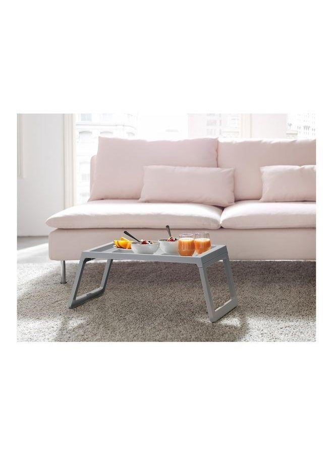 WK - Bed Tray Grey - Image 1