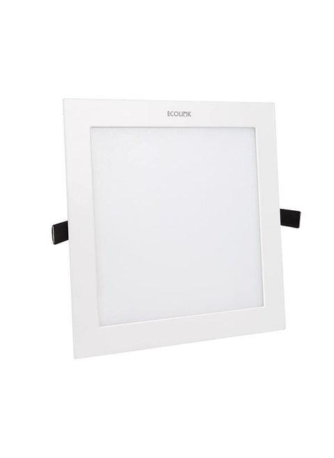 Downlight Square Recessed 17W D150 830,Ceiling Light Perfect for Home and Office Use
