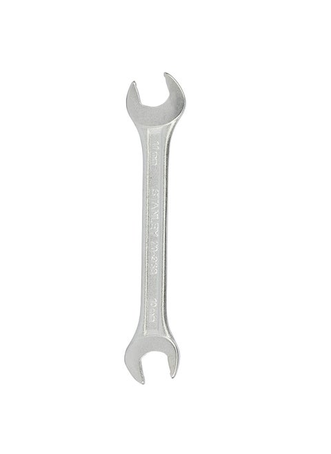 STANLEY 70368E Double Open End SpannerMatte Finish10 11mm