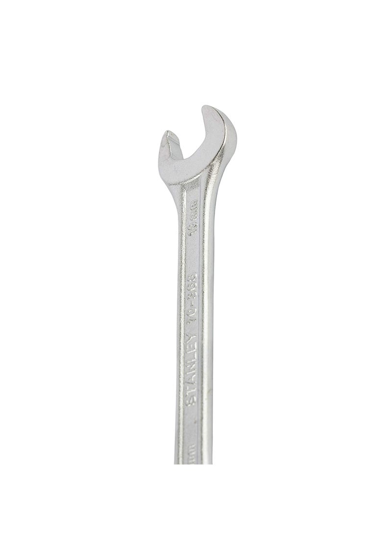 Stanley STANLEY 70368E Double Open End SpannerMatte Finish10 11mm  - Image 2