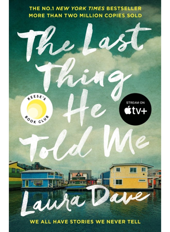 The Last Thing He Told Me : Now a major Apple TV series starring Jennifer Garner and Nikolaj Coster-Waldau 