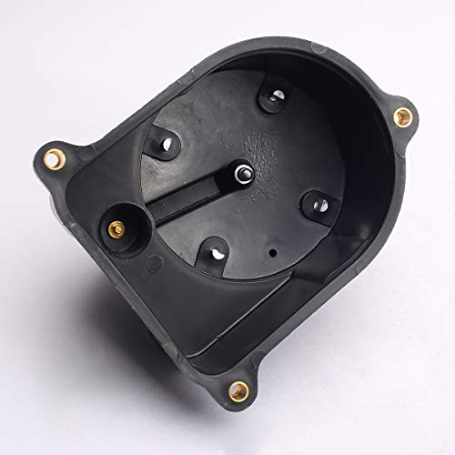 OCESTORE 30102-P54-006 Automotive Distributor Cap and Distributor Rotor Ignition Kit Replacement for EL Integra Civic CR-V 30102P54006 - Image 3