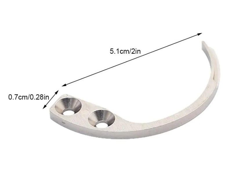 CHIOSHIO Stainless Steel Metal Hooks for Hanging - Image 3