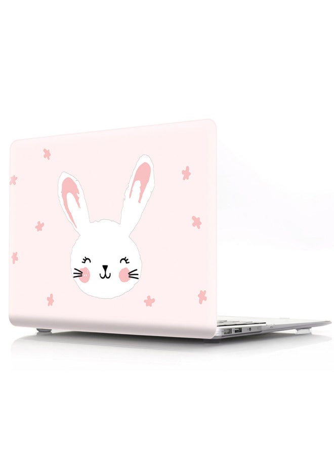 Generic - Suitable For Apple MacbookPro13 Laptop Shell 16-inch Pro Protective Shell 15.4 Cute Series-Color:KZ-403 Loyal Dogs And Cute Cats-Applicable Model:13.3air（A1466/A1369） - Image 1
