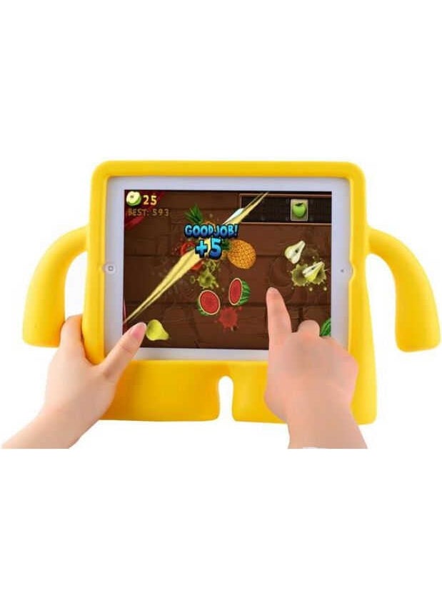 Nezih Case - Apple iPad 10.9 2022 (10th generation) Fun Kids Case Silicone Tablet Case with Stand - Image 1