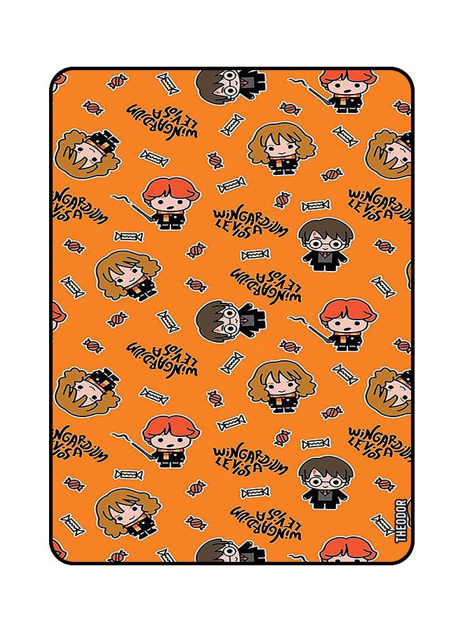 Theodor Protective Flip Case For Huawei MatePad Air 2023 With Trifold Stand Auto Wake Sleep Shockproof Cover Harry Potter - Image 1