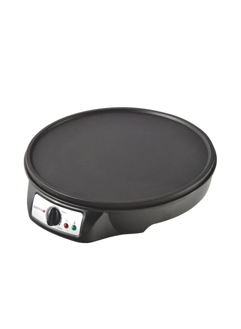 دوتس صانعة الكريب 30 سم 1000 واط DOTS CPD-603