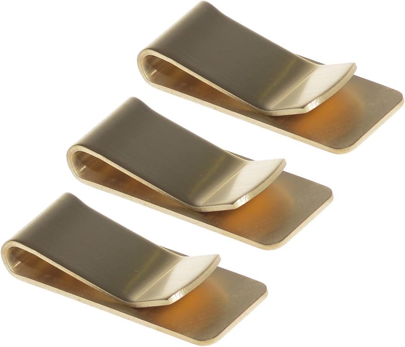 CKLT Creative Metal Money Clip,Handiness Wallet Credit Card Clip,Minimalist Front Pocket Wallet,Ideal Men's Boy's Gift - Image 1