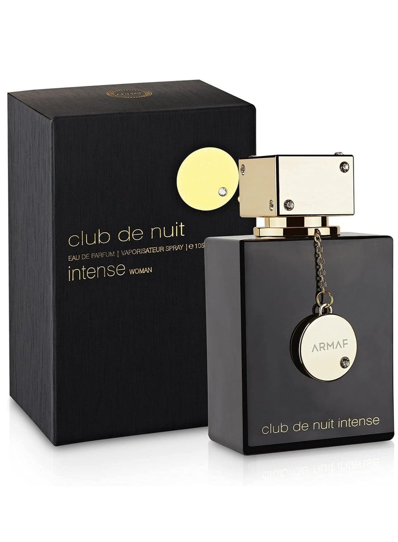 أرماف عطر أرماف كلوب دي نوي إنتنس للنساء، أو دو بارفان، أسود، 105 مل - Image 2