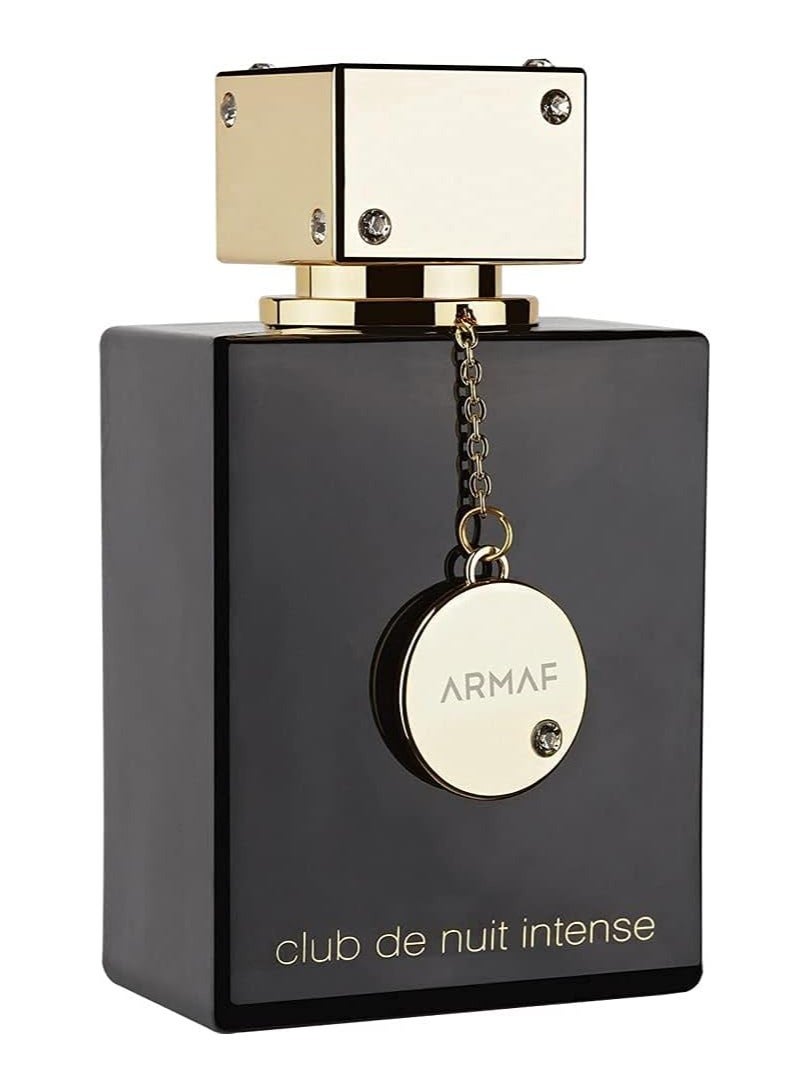 أرماف عطر أرماف كلوب دي نوي إنتنس للنساء، أو دو بارفان، أسود، 105 مل - Image 1