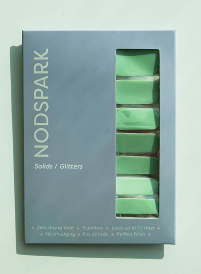 NODSPARK Classic Minty Sage - Image 1
