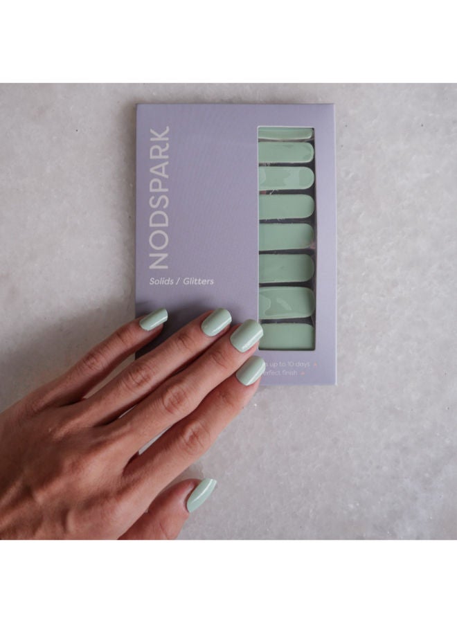 NODSPARK Classic Minty Sage - Image 2