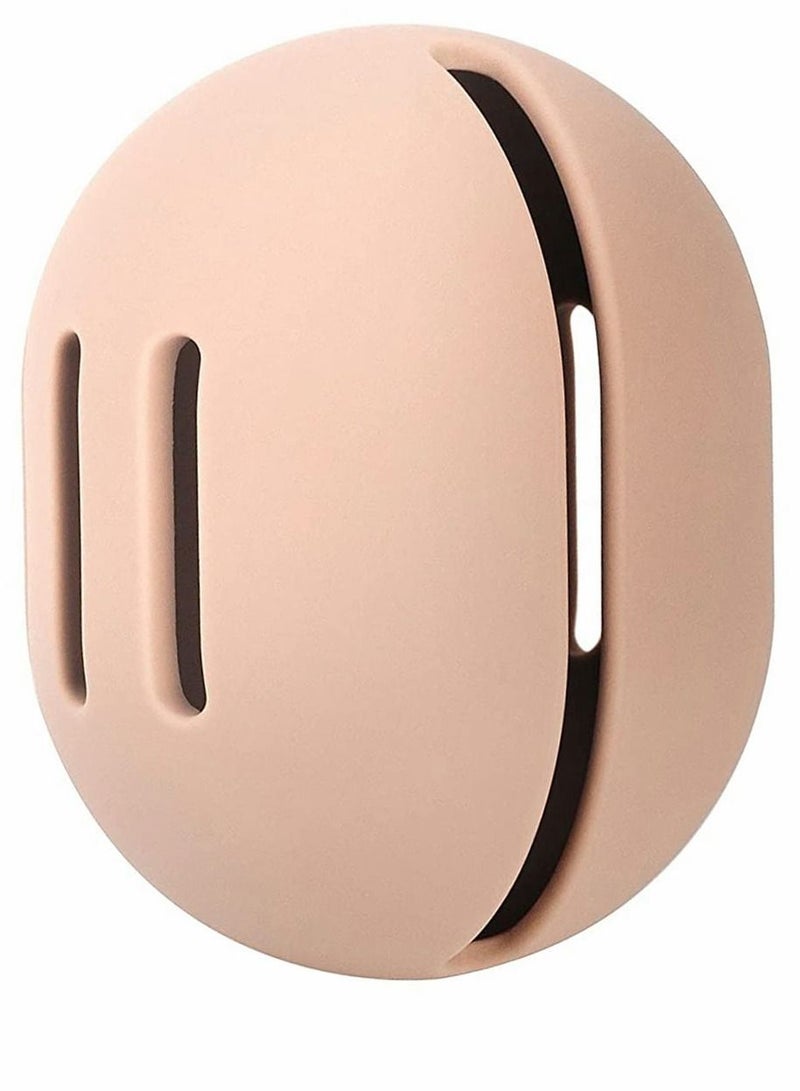 SYOSI Makeup Sponge Holder Portable Cosmetic Blender Silicone Travel Drying Case Beauty Egg Storage Box Powder Puff Container - Image 1