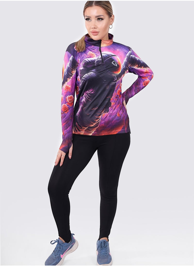 Gorilla - Swift Prime Compression Shirt - Image 1