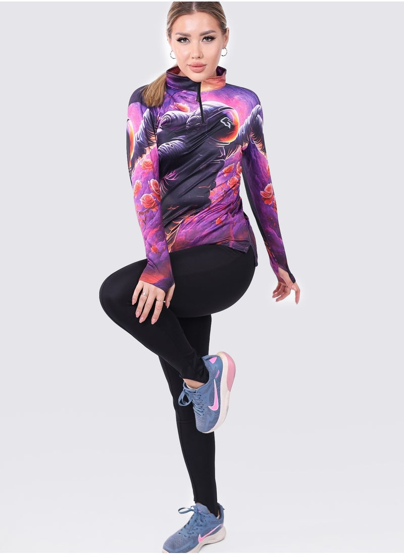 Gorilla - Swift Prime Compression Shirt - Image 1