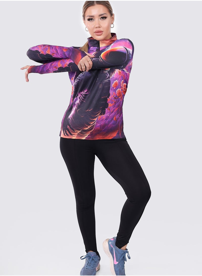 Gorilla - Swift Prime Compression Shirt - Image 1