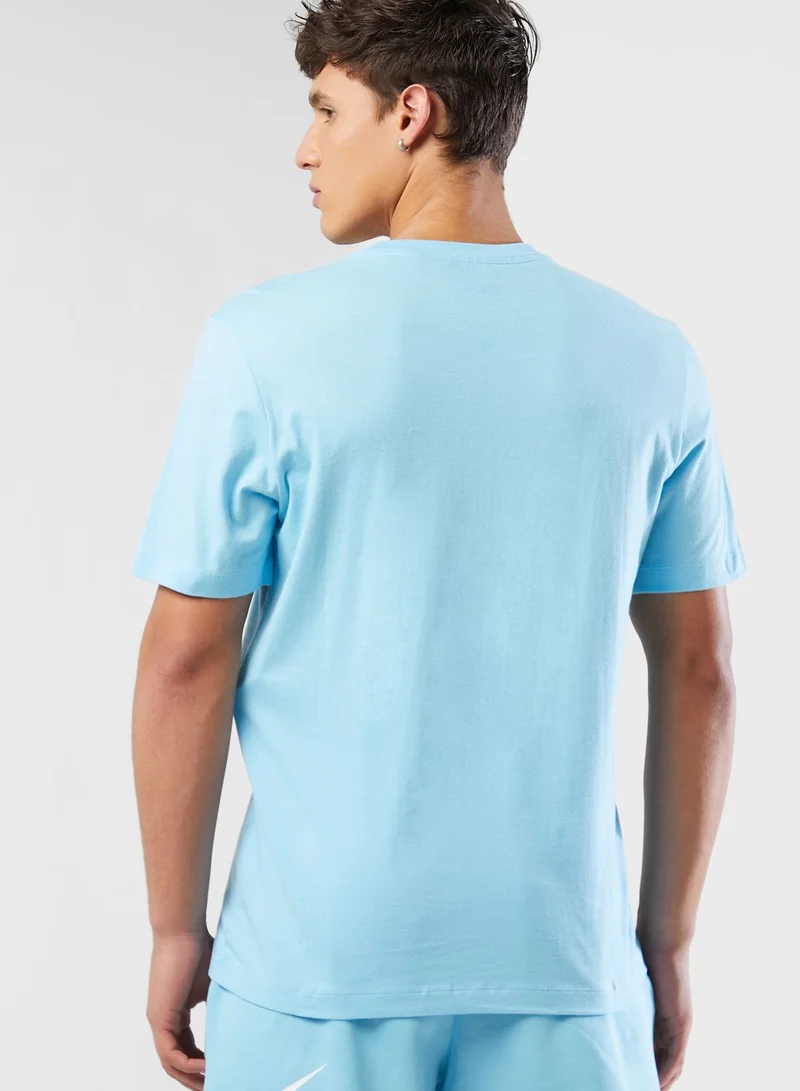 Nike Nsw Icon Futura T-Shirt