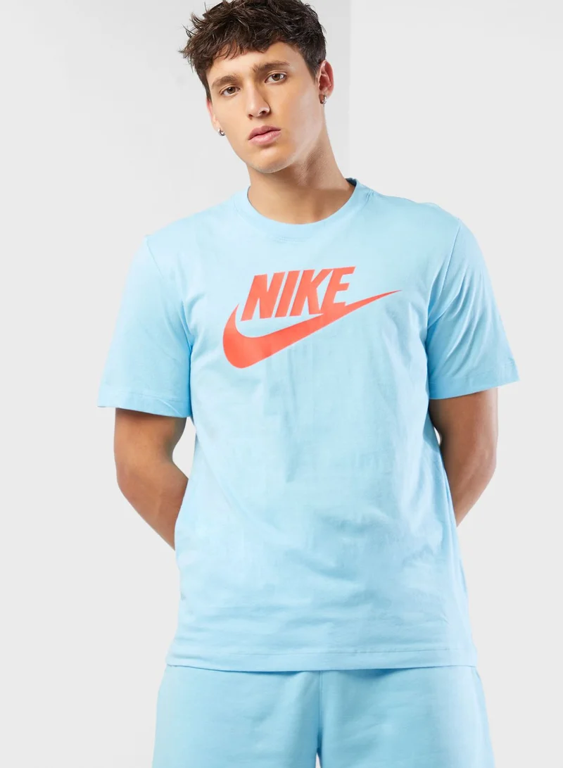 Nike Nsw Icon Futura T-Shirt