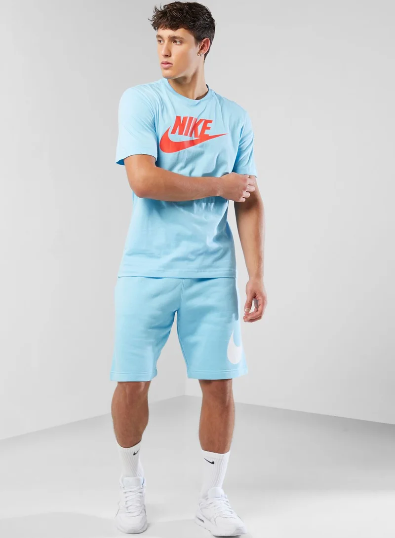 Nike Nsw Icon Futura T-Shirt