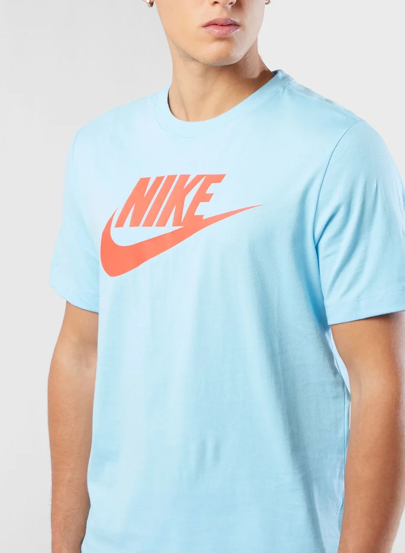 Nike Nsw Icon Futura T-Shirt