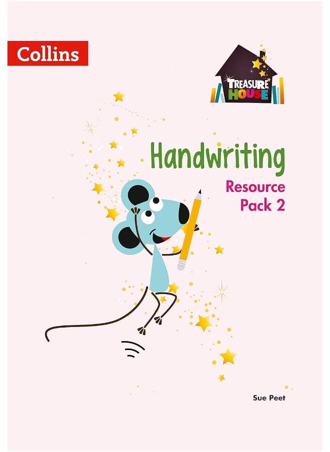 null - Handwriting Resource Pack 2 - Image 1