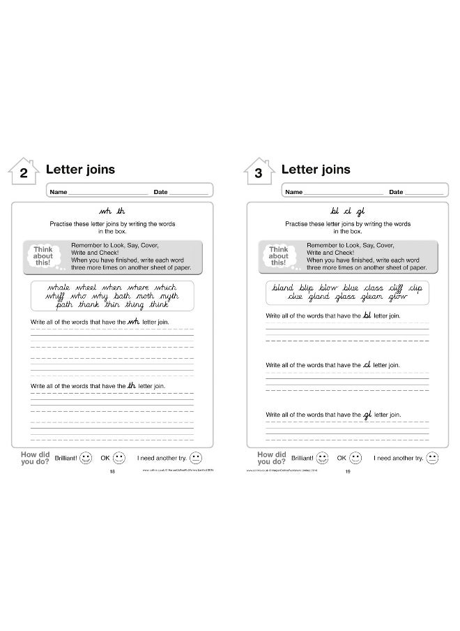 null - Handwriting Resource Pack 2 - Image 1