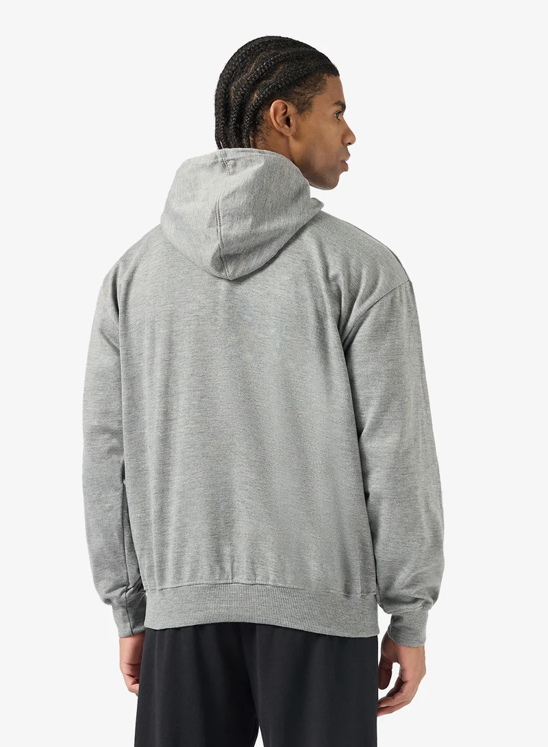 فورورد هودي برسومات كبيرة الحجم