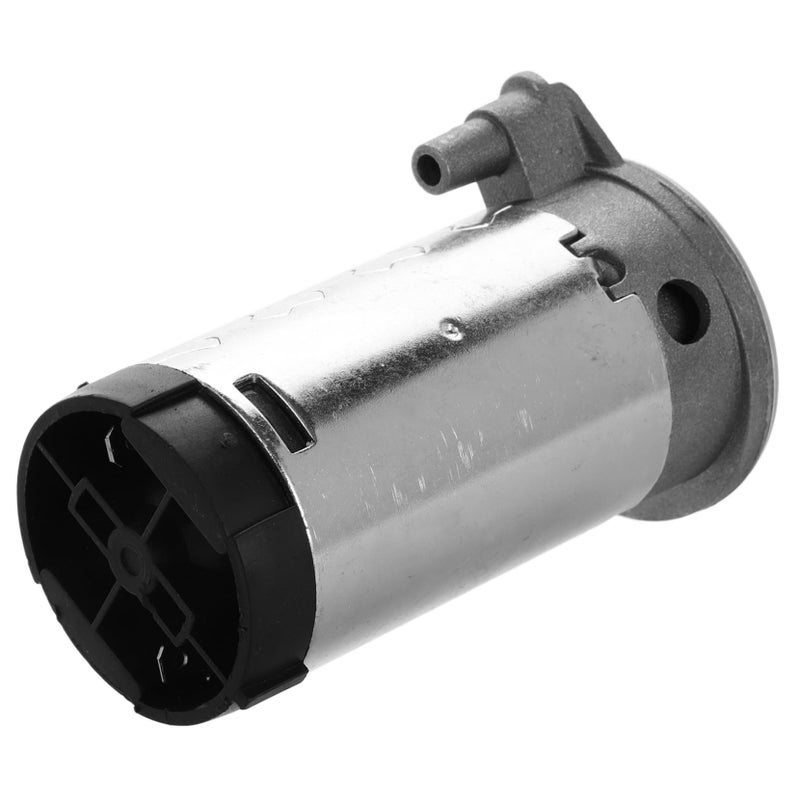 12V Loud Air Horn Compressor Sleek Silver Design Easy Installation Enhanced Vehicle Safety - Image 2