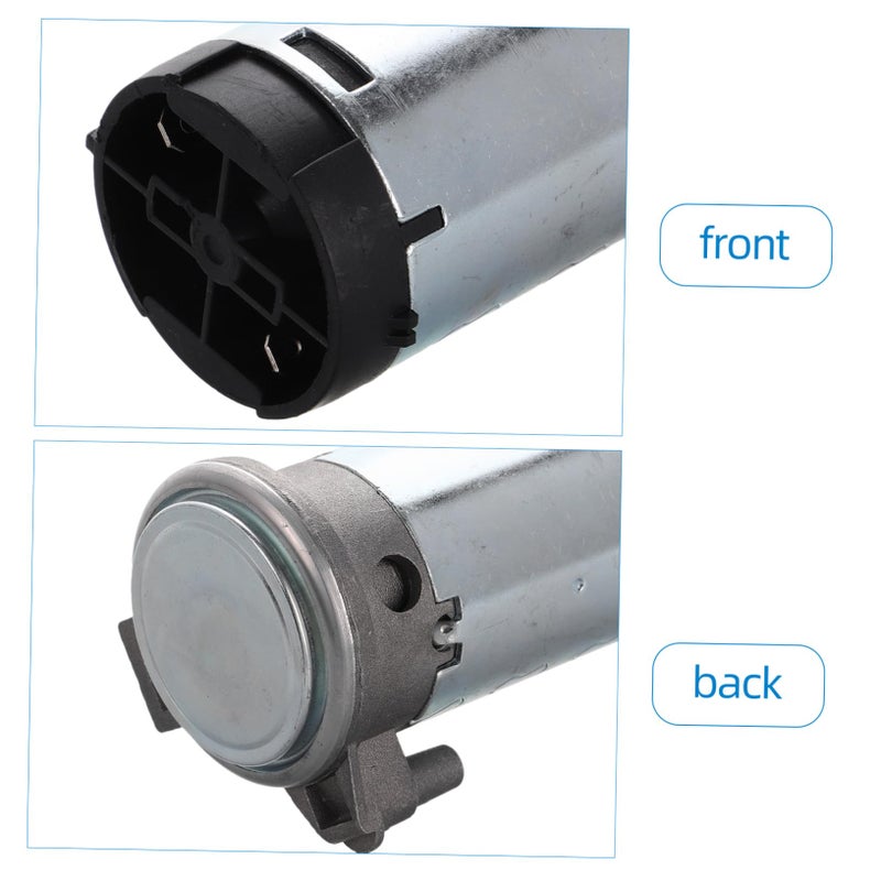 12V Loud Air Horn Compressor Sleek Silver Design Easy Installation Enhanced Vehicle Safety - Image 4