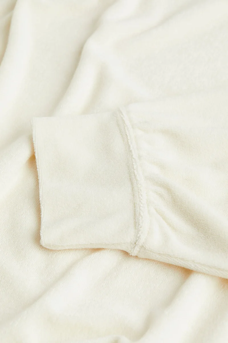 H&M Terry sweatshirt