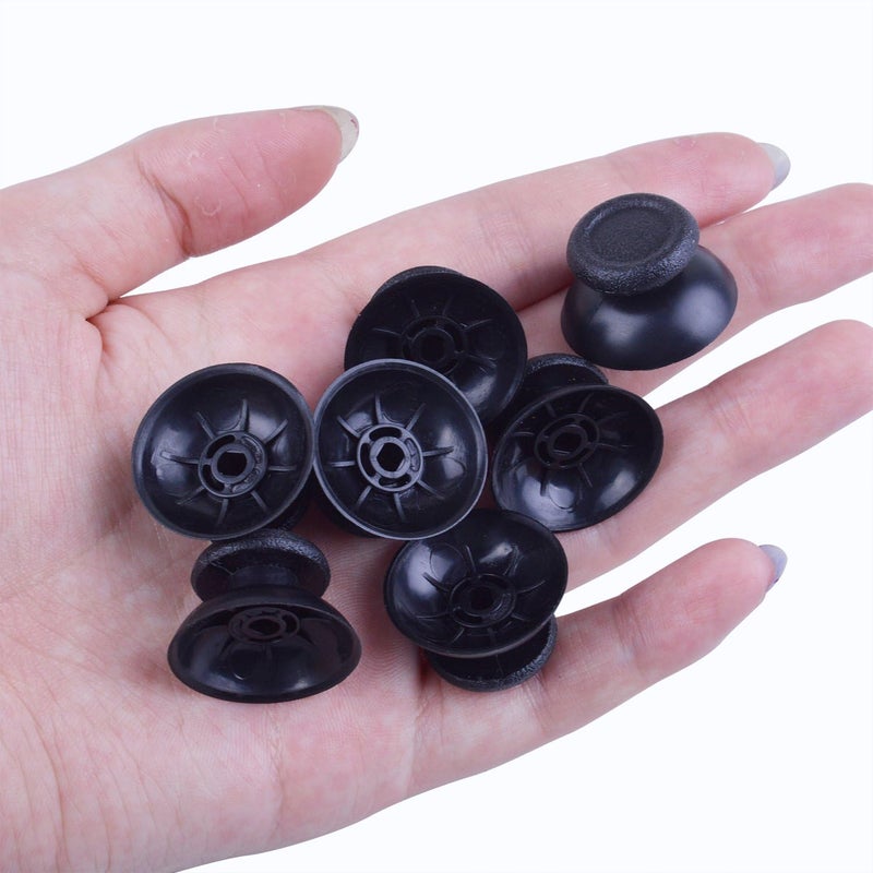 BronaGrand 5 Pairs Replacement Analog Stick Thumbsticks Thumb Stick Joystick for PlayStation 4 PS4 Controller - Image 5
