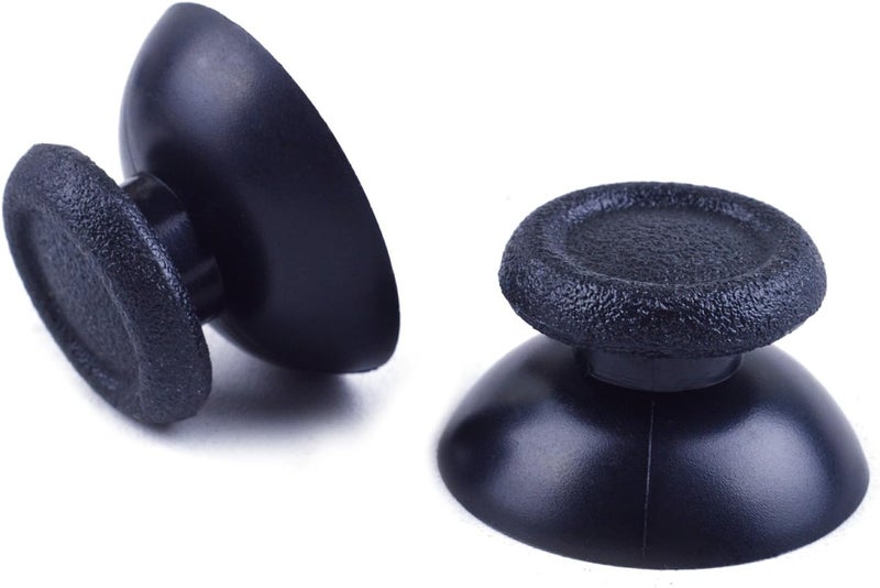 BronaGrand 5 Pairs Replacement Analog Stick Thumbsticks Thumb Stick Joystick for PlayStation 4 PS4 Controller - Image 2