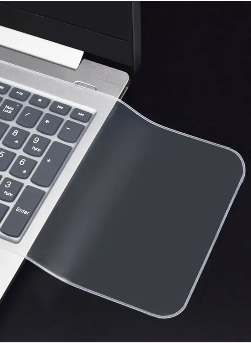 Generic 13 To 14 Inches Laptop Keyboard Case Notebook Keyboard Skin Protector Cover,Keyboard Protective Film Clear  - Image 3