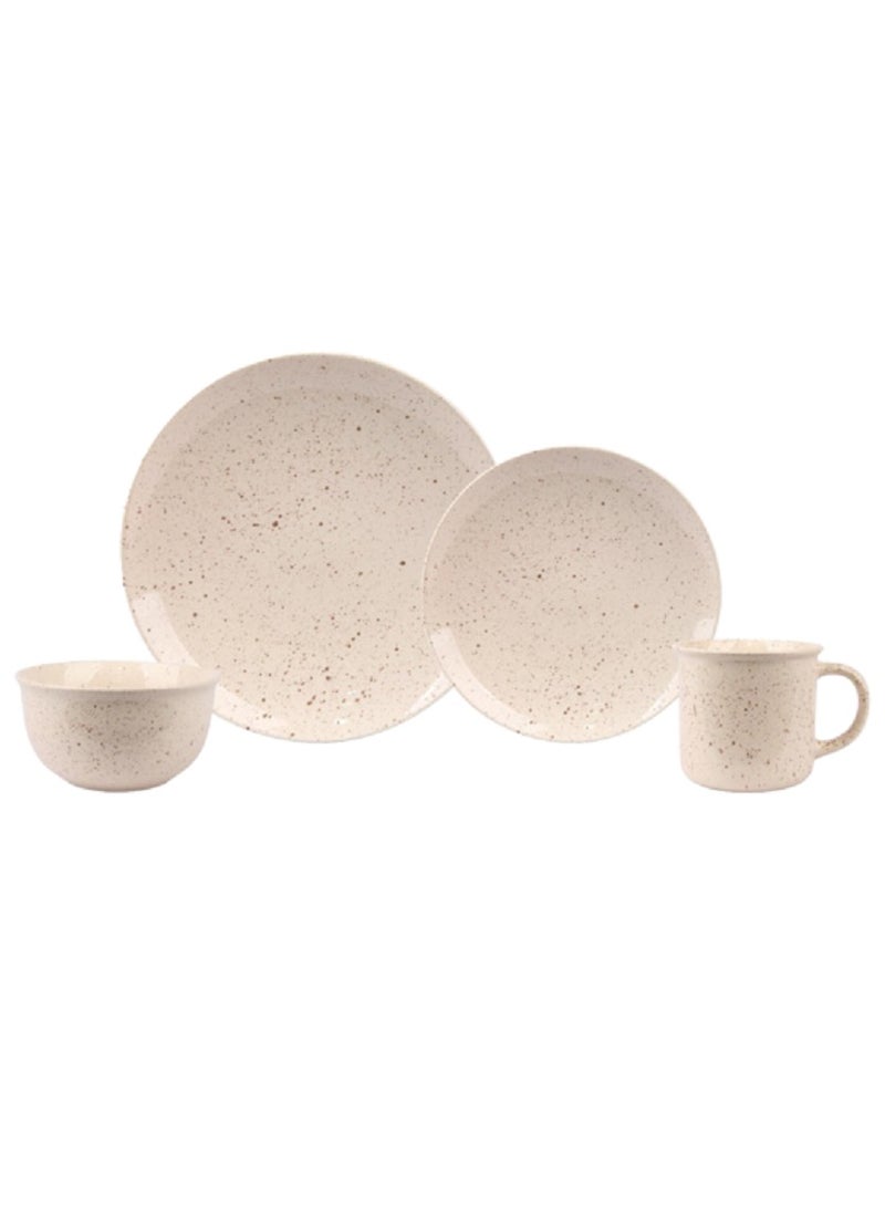 بين سيرفي طقم عشاء بتصميم أنيق