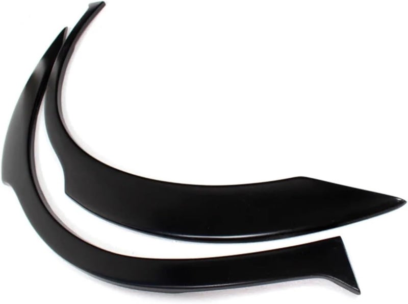 DEMULAX Fender Flare Kit for Subaru WRX STI 2003-2006 - Image 2