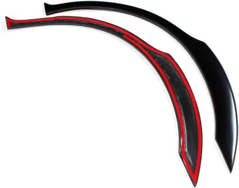 DEMULAX Fender Flare Kit for Subaru WRX STI 2003-2006 - Image 1